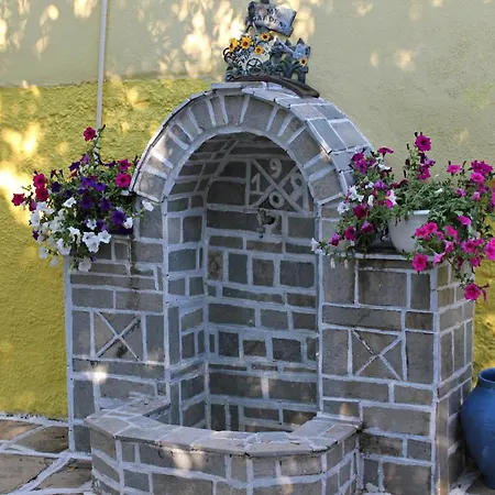 Joanna's House Skála Kallirákhis