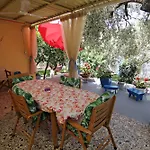 Ferienhaus Joanna's House Skála Kallirákhis
