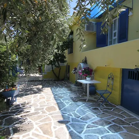 Casa de Férias Joanna's House Skála Kallirákhis