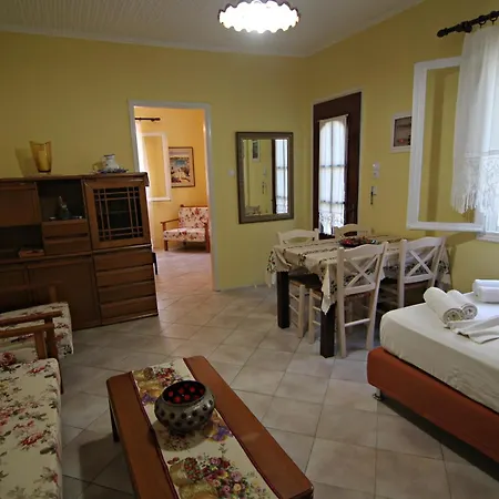 Joanna's House Holiday home Skala Kallirakhis