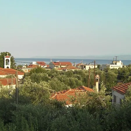 Joanna's House * Skala Kallirakhis