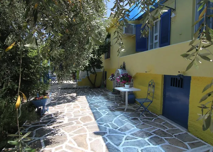 度假居 Joanna's House Skála Kallirákhis