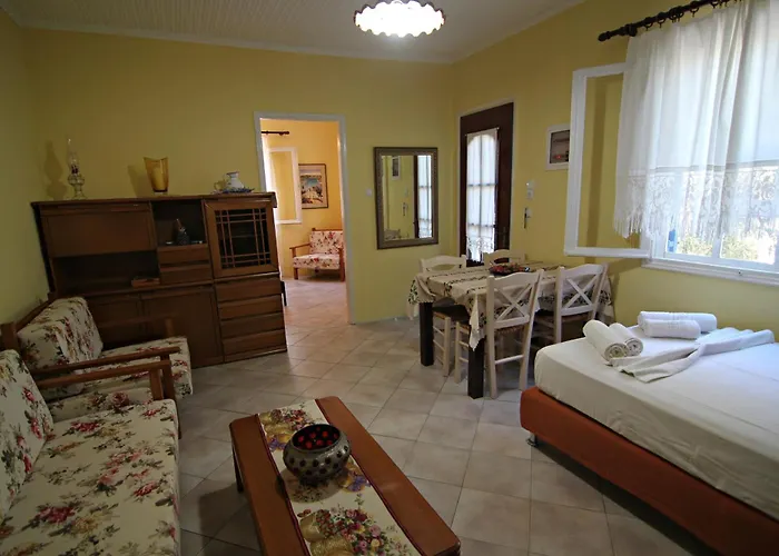 Joanna's House 度假居 Skála Kallirákhis